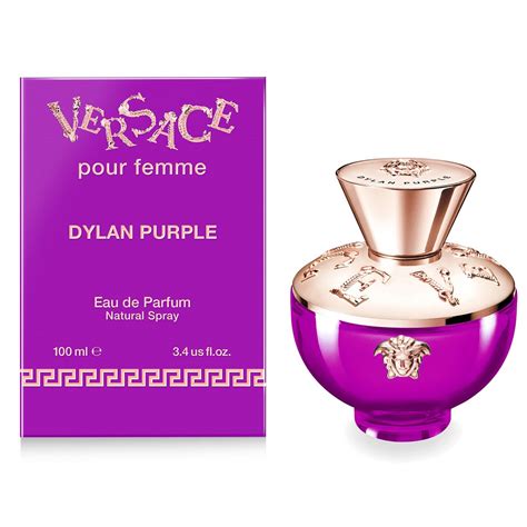 sephora versace dylan purple|dylan blue Versace femme.